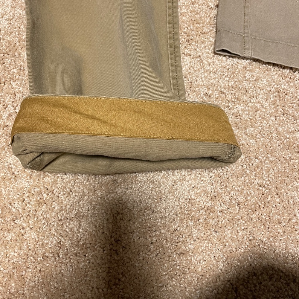 American eagle 29x30 khaki casual pants - Picture 4 of 4
